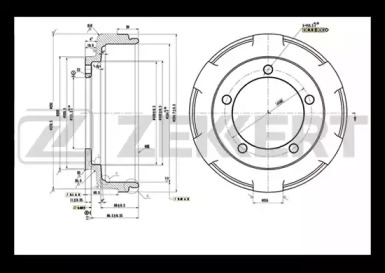 ZEKKERT BS-5514