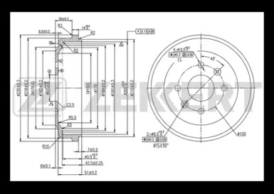 ZEKKERT BS-5527