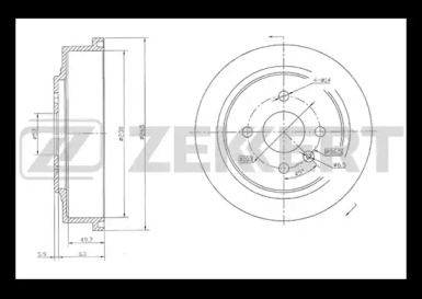 ZEKKERT BS-5529