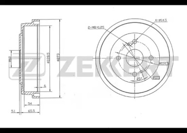 ZEKKERT BS-5532