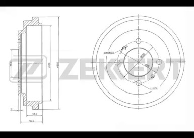 ZEKKERT BS-5547