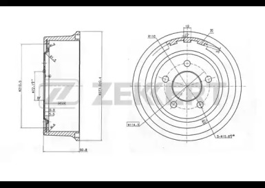 ZEKKERT BS-5560