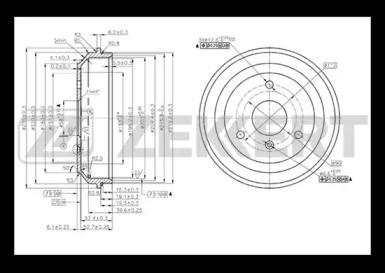 ZEKKERT BS-5569