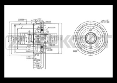 ZEKKERT BS-5571