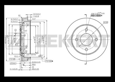 ZEKKERT BS-5572