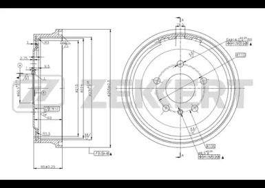 ZEKKERT BS-5574