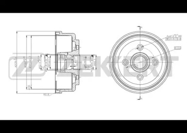 ZEKKERT BS-5575