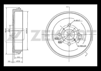 ZEKKERT BS-5582