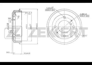 ZEKKERT BS-5587