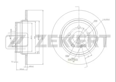 ZEKKERT BS-5598