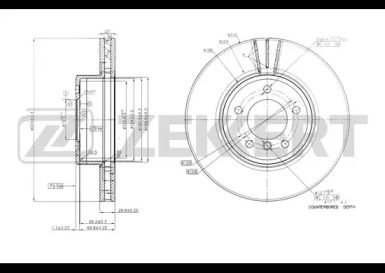 ZEKKERT BS-5603