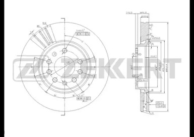 ZEKKERT BS-5605