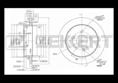 ZEKKERT BS-5606