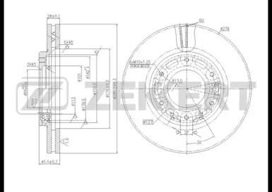 ZEKKERT BS-5607