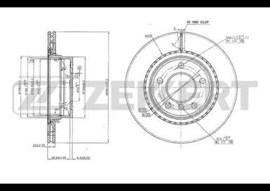 ZEKKERT BS-5609