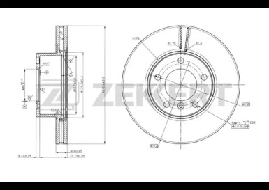 ZEKKERT BS-5614