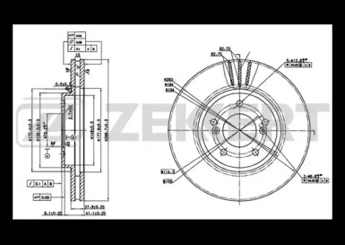 ZEKKERT BS-5618