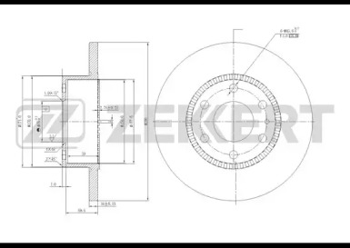 ZEKKERT BS-5619