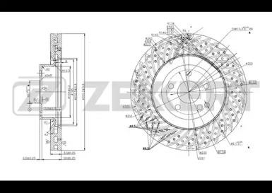 ZEKKERT BS-5620