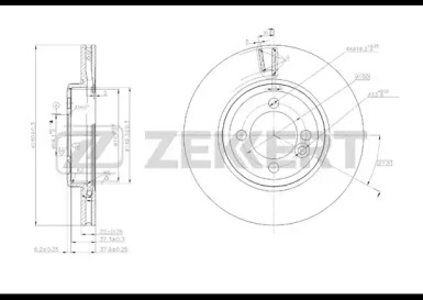 ZEKKERT BS-5623