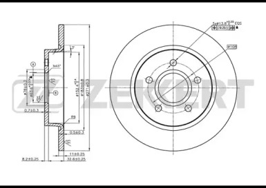 ZEKKERT BS-5630