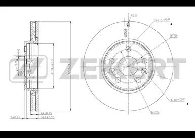 ZEKKERT BS-5631