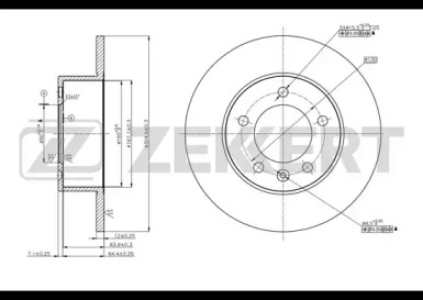 ZEKKERT BS-5632