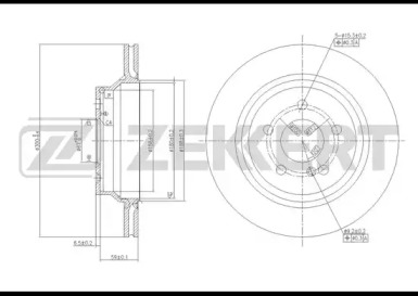 ZEKKERT BS-5633