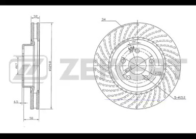 ZEKKERT BS-5635