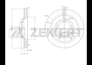 ZEKKERT BS-5645