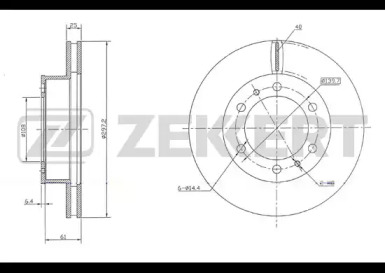 ZEKKERT BS-5648