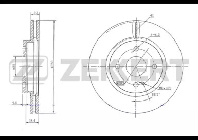 ZEKKERT BS-5656