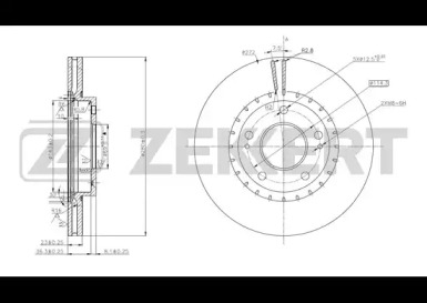 ZEKKERT BS-5657