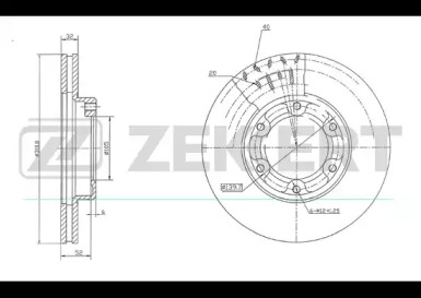 ZEKKERT BS-5658