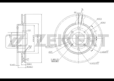 ZEKKERT BS-5661