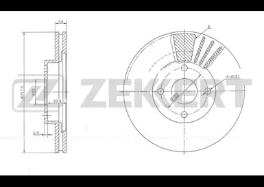 ZEKKERT BS-5662