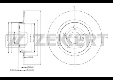 ZEKKERT BS-5663