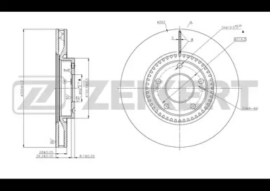 ZEKKERT BS-5667