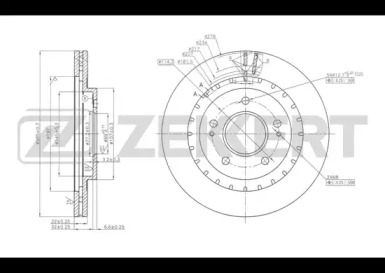 ZEKKERT BS-5674