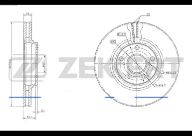 ZEKKERT BS-5676