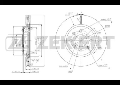 ZEKKERT BS-5678