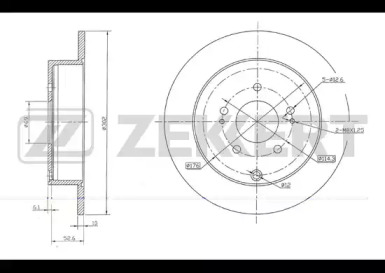 ZEKKERT BS-5679