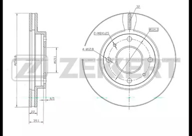 ZEKKERT BS-5680