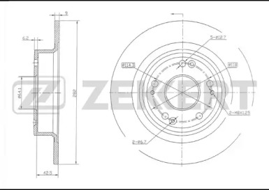 ZEKKERT BS-5683