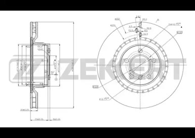 ZEKKERT BS-5689