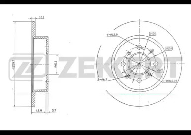 ZEKKERT BS-5690