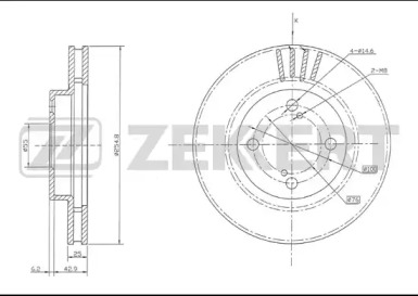 ZEKKERT BS-5692