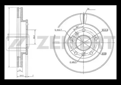 ZEKKERT BS-5698