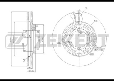 ZEKKERT BS-5699