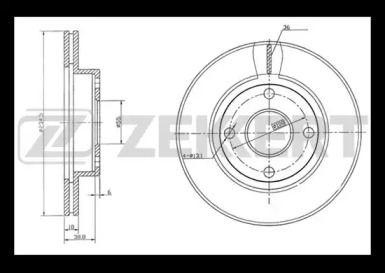 ZEKKERT BS-5705